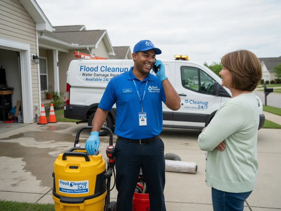 Flood Cleanup Nu Mine, PA FAQs